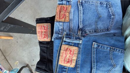 Levi’s