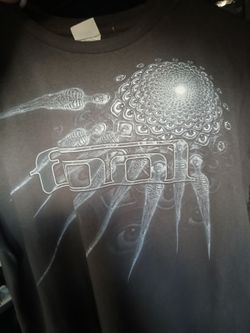 Tool Band T-Shirt