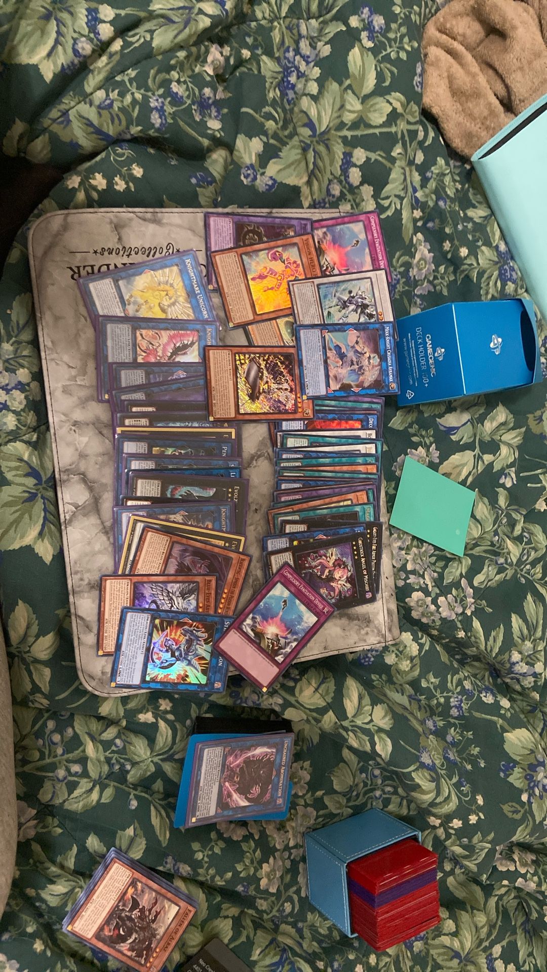 Dino Core, Staples And Some Bulk