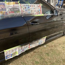 I Fix Rust Dents Scratches And Put On New Car Parts And Spot Painting 