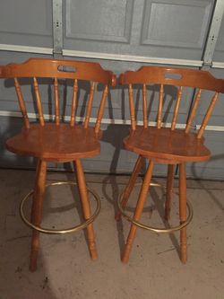 Bar stools