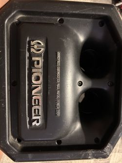 Pioneer Subwoofer