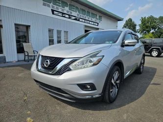 2018 Nissan Murano