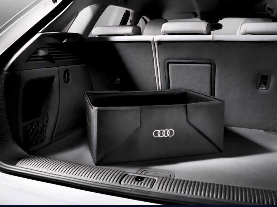 Audi Interior Cargo/Trunk Box