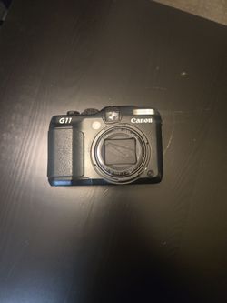 Canon G11