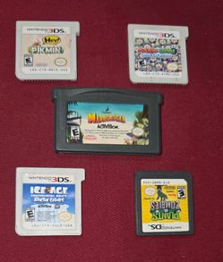 Games.