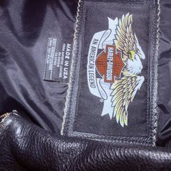 Harley Davidson Jacket 