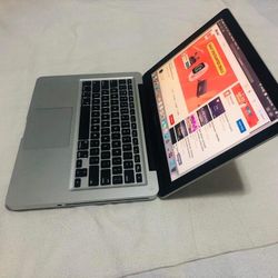 Apple MacBook Pro 13” I5 Processor 8GB RAM 500GB HDD $140