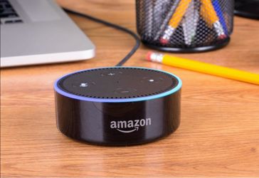 Amazon Echo Dot Alexa Smart Speaker(2nd Generation)
