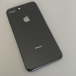iPhone  8 Plus (64GB)UNLOCKED /DESBLOQUEADO For All Carriers 
