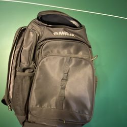 Heavy Duty Backpack 