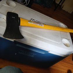 It's Wimter Time Get Your Axe