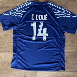 Doue PSG Jersey