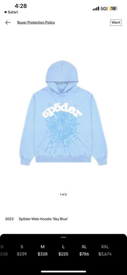 Spider Hoodie
