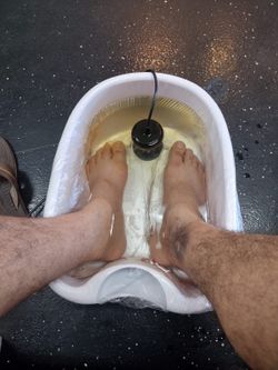 Foot Detox/ Desentoxicacion Pies