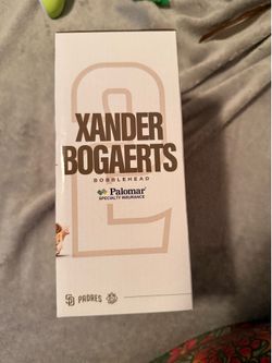 Xander Bogaerts Bobble head
