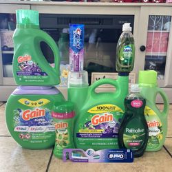 Gain Bundle ( Located At Escondido Ca 92025)