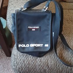 Polo Sport Crossbody New 