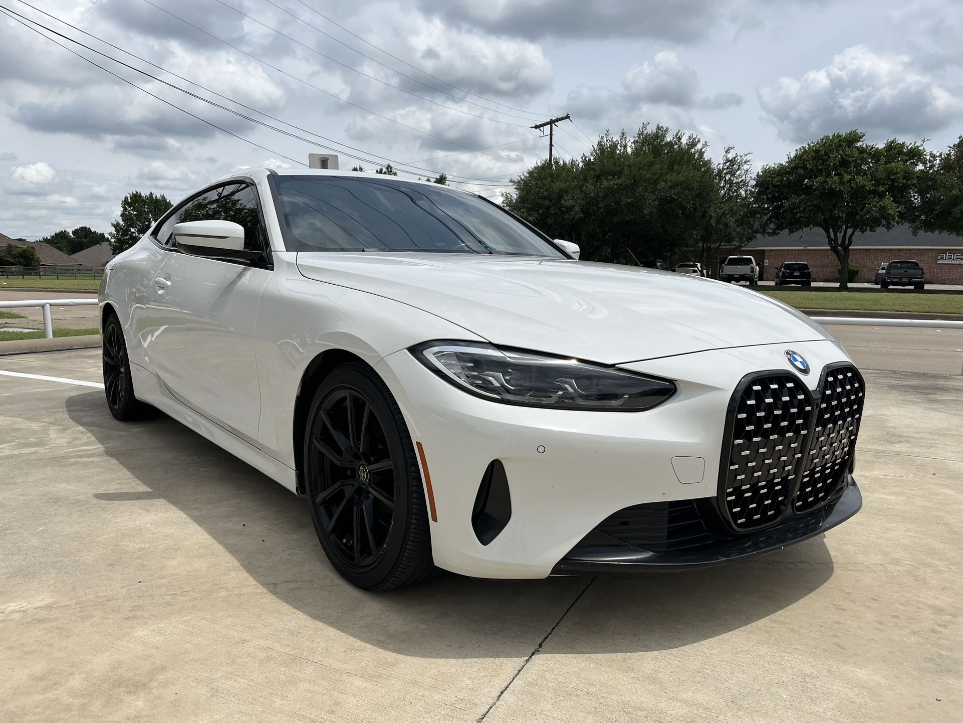 2021 BMW 430i
