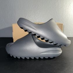 Adidas Yeezy Slide Slate Grey Size 8