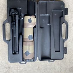 Bushnell Spotting Scope