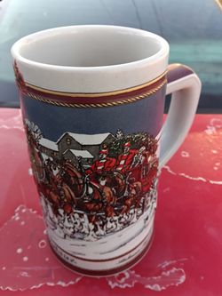 l  have these beautiful steins