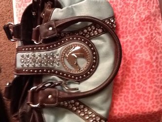 Western style purse