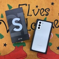 Samsung Galaxy S21 Unlocked 🤩