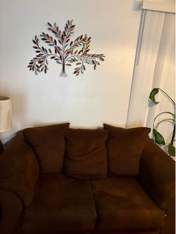 Couch set