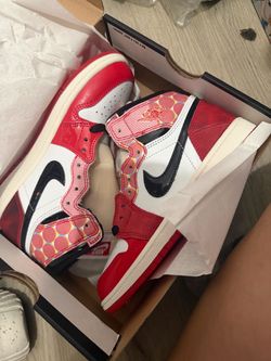 Jordan 1 high top 6y