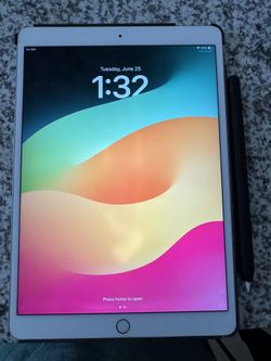 Unlocked iPad Pro 10.5