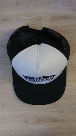Vans flat hat