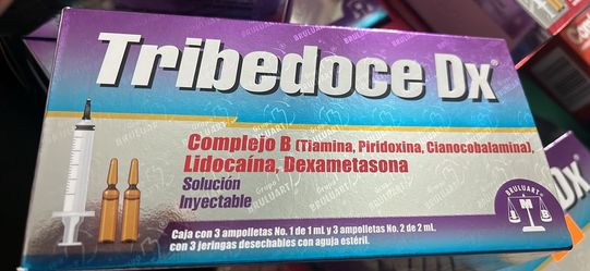 Tribefocce Dx
