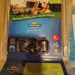 Brand New Deluxe Ultralight Receiver Collar In Spring Hill