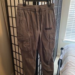 Hoodrich cargo pants 