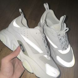 White Dior B22 Size 43(10) Men’s 
