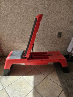 Adjustable Bench