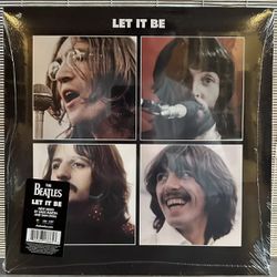 Let It Be - The Beatles 