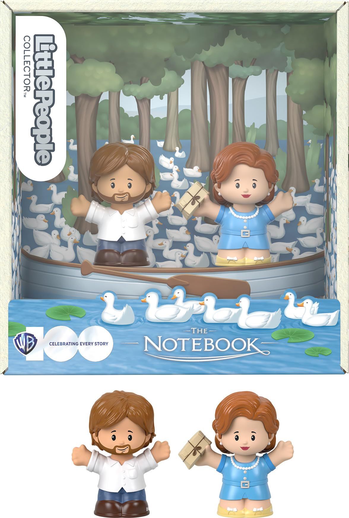 The Notebook Little People