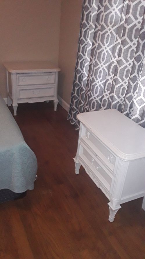 Dresser And Night Stand