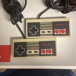 2 Nintendo Controller 