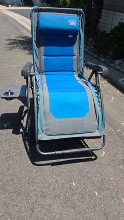 Timber Ridge Zero Gravity Recliner