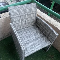 Patio Chair 