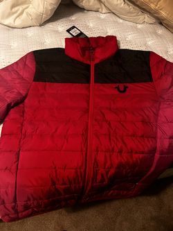 True Religion Puffer Jacket