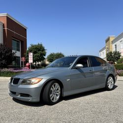 2006 BMW 325i 