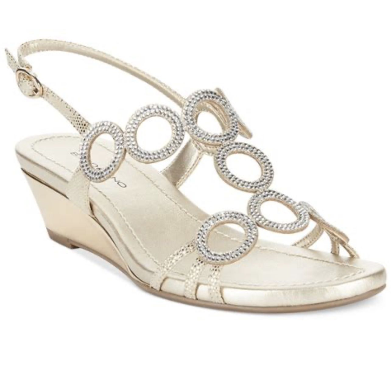 Bandolino Gia Wedges