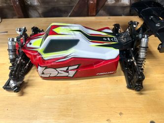1/8 Losi xe rtr