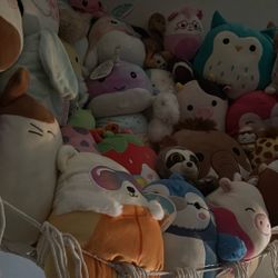 Squishmallows