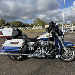 2010 Harley Davidson Electra Glide Ultra Limited 