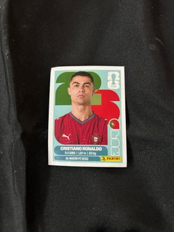 Cistianl Ronaldo sticker